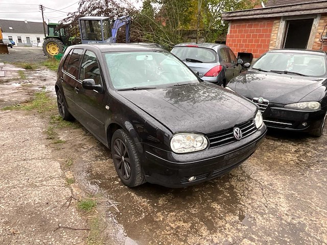 2002 volkswagen golf 4 1j auto - afbeelding 23 van  47