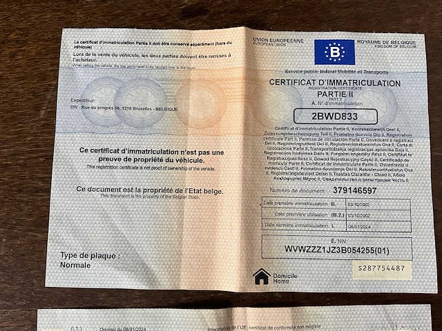 2002 volkswagen golf 4 1j auto - afbeelding 42 van  47