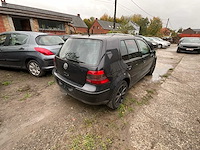 2002 volkswagen golf 4 1j auto - afbeelding 44 van  47