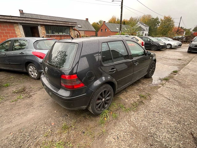 2002 volkswagen golf 4 1j auto - afbeelding 45 van  47