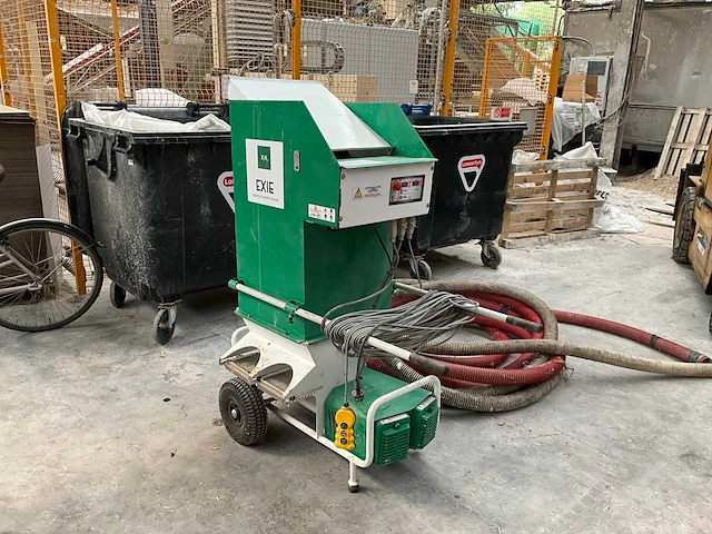 2002 volumair® - turbomax - afbeelding 1 van  8