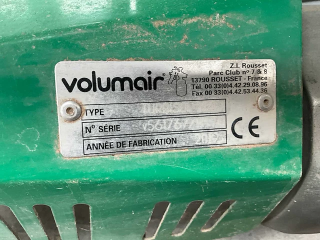 2002 volumair® - turbomax - afbeelding 3 van  8