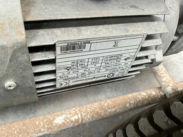 2002 volumair® - turbomax - afbeelding 4 van  8