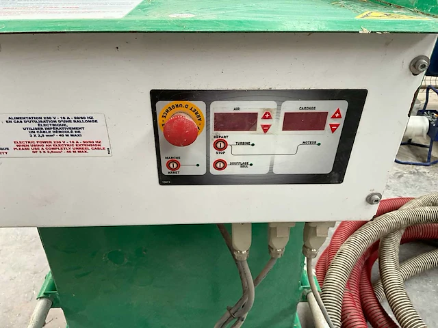 2002 volumair® - turbomax - afbeelding 7 van  8