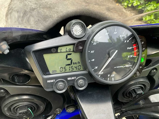 2002 yamaha r1 motorfiets - afbeelding 2 van  18