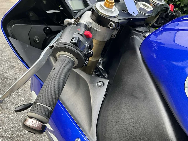 2002 yamaha r1 motorfiets - afbeelding 3 van  18