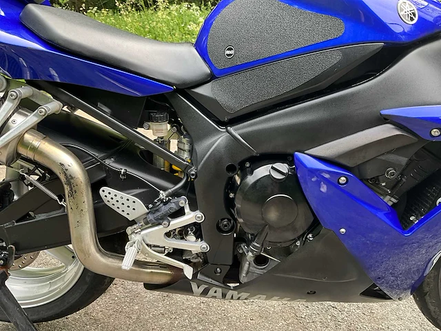 2002 yamaha r1 motorfiets - afbeelding 5 van  18
