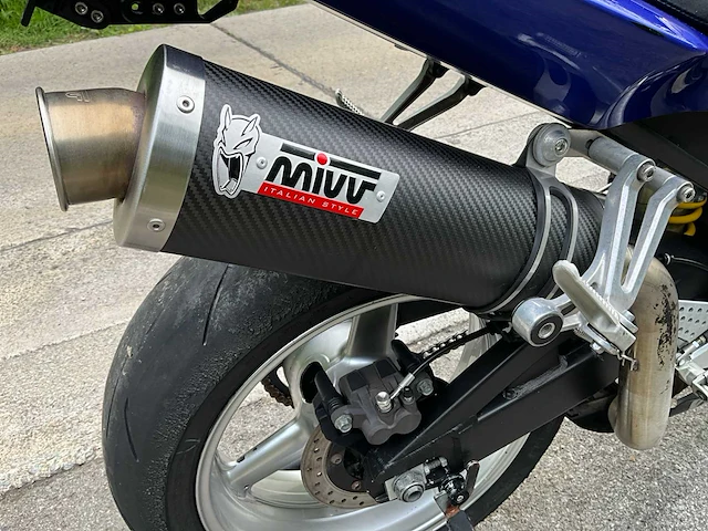 2002 yamaha r1 motorfiets - afbeelding 6 van  18