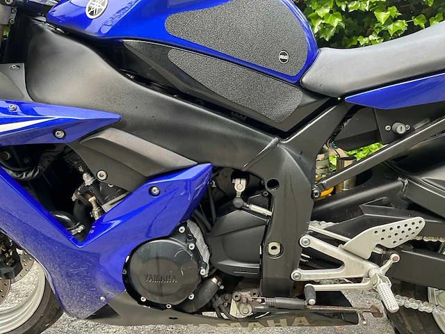 2002 yamaha r1 motorfiets - afbeelding 8 van  18