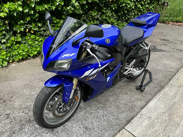 2002 yamaha r1 motorfiets - afbeelding 1 van  18