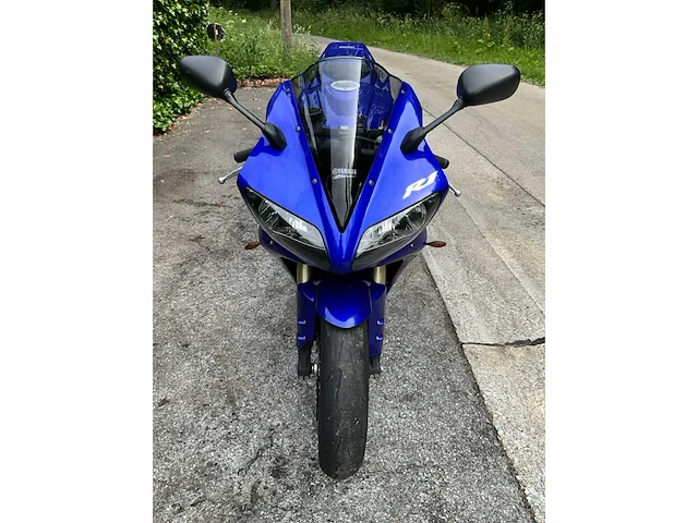 2002 yamaha r1 motorfiets - afbeelding 11 van  18