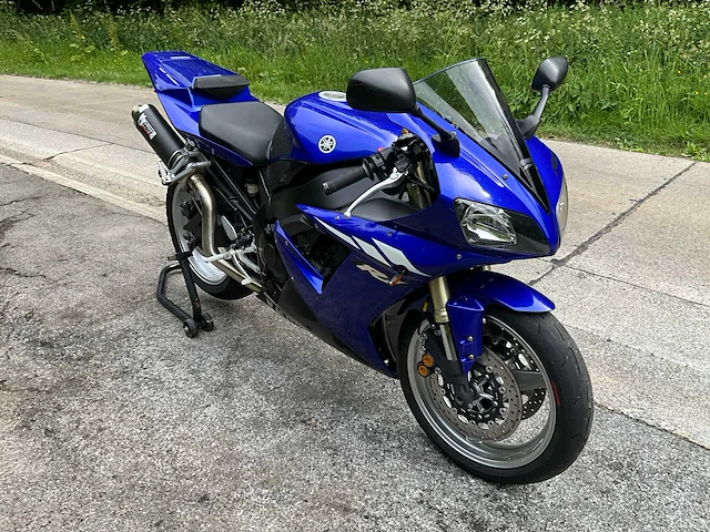 2002 yamaha r1 motorfiets - afbeelding 12 van  18