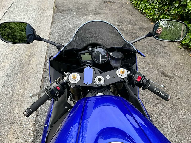 2002 yamaha r1 motorfiets - afbeelding 18 van  18