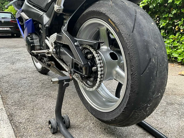 2002 yamaha r1 motorfiets - afbeelding 7 van  18