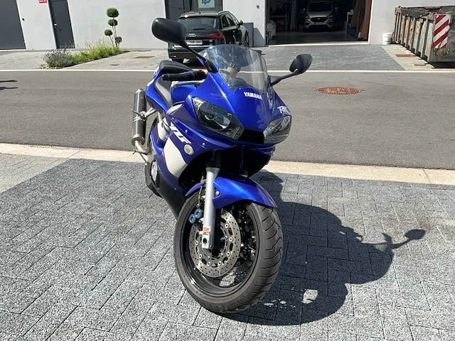 2002 yamaha r6 motorfiets - afbeelding 2 van  24