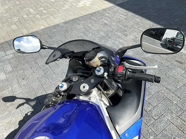 2002 yamaha r6 motorfiets - afbeelding 3 van  24