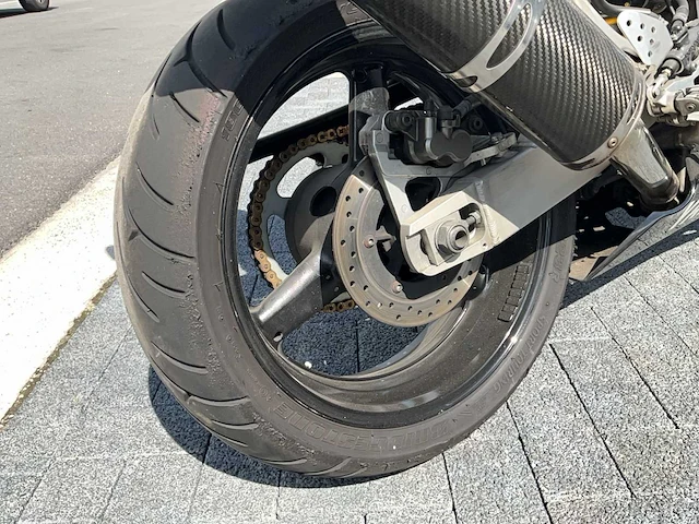 2002 yamaha r6 motorfiets - afbeelding 4 van  24