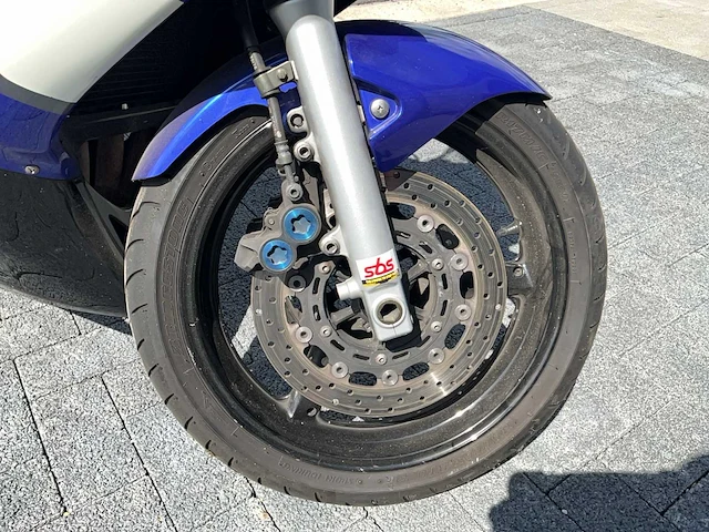 2002 yamaha r6 motorfiets - afbeelding 5 van  24