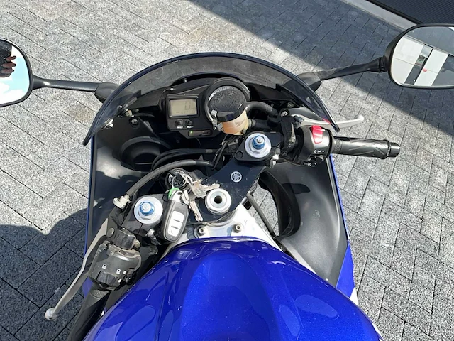 2002 yamaha r6 motorfiets - afbeelding 6 van  24