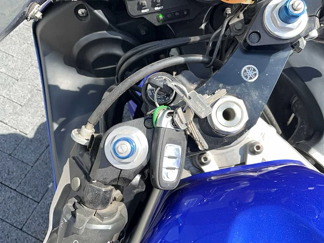 2002 yamaha r6 motorfiets - afbeelding 8 van  24