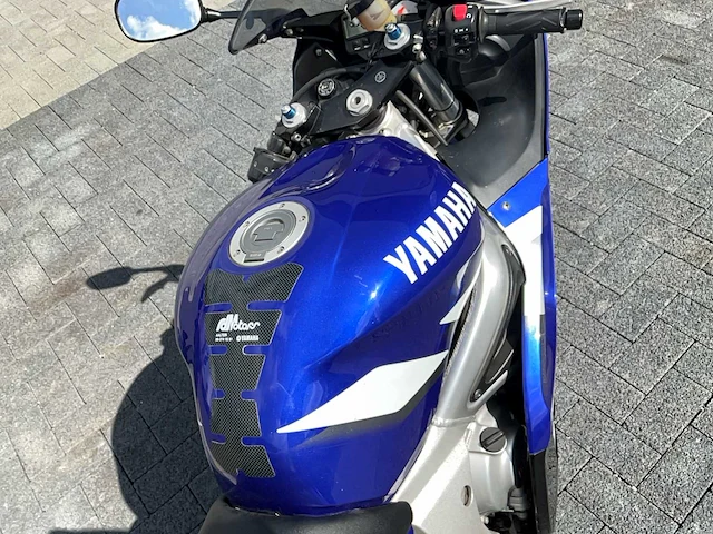 2002 yamaha r6 motorfiets - afbeelding 9 van  24