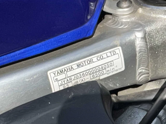 2002 yamaha r6 motorfiets - afbeelding 10 van  24
