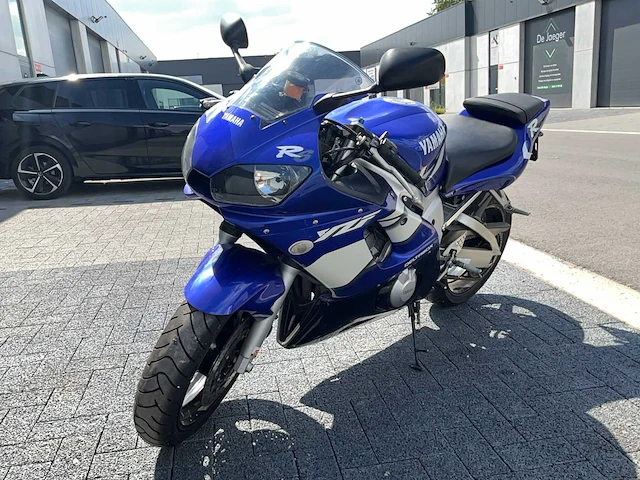2002 yamaha r6 motorfiets - afbeelding 1 van  24