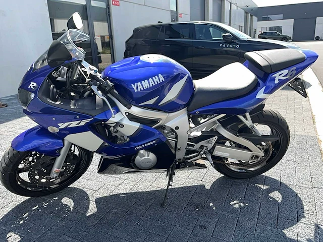 2002 yamaha r6 motorfiets - afbeelding 12 van  24