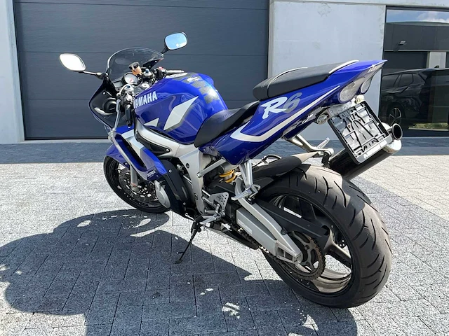 2002 yamaha r6 motorfiets - afbeelding 18 van  24