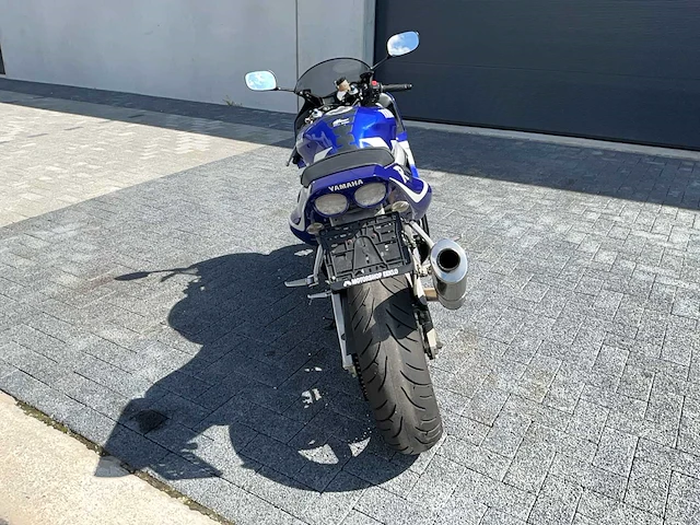 2002 yamaha r6 motorfiets - afbeelding 19 van  24