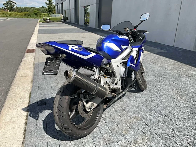 2002 yamaha r6 motorfiets - afbeelding 20 van  24
