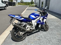 2002 yamaha r6 motorfiets - afbeelding 21 van  24