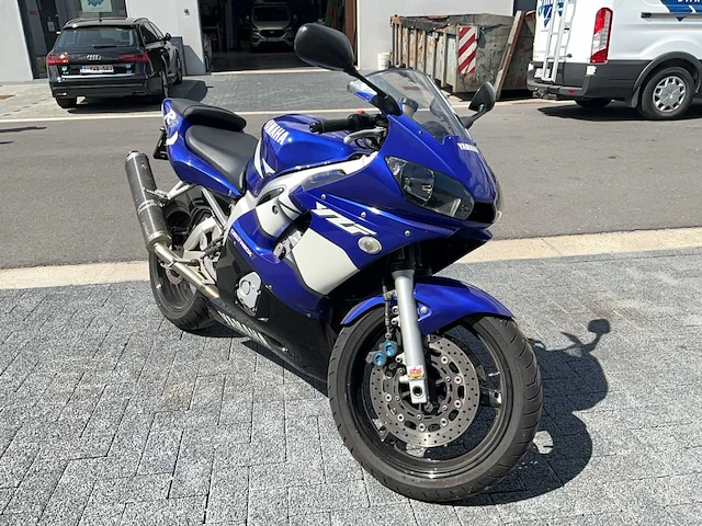 2002 yamaha r6 motorfiets - afbeelding 24 van  24