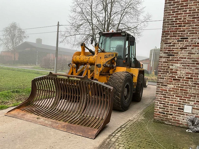 2002 zwenklader az 150 - afbeelding 1 van  37