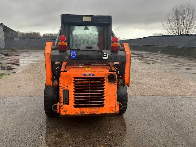 2003 - fiat kobelco sl40b - afbeelding 17 van  19