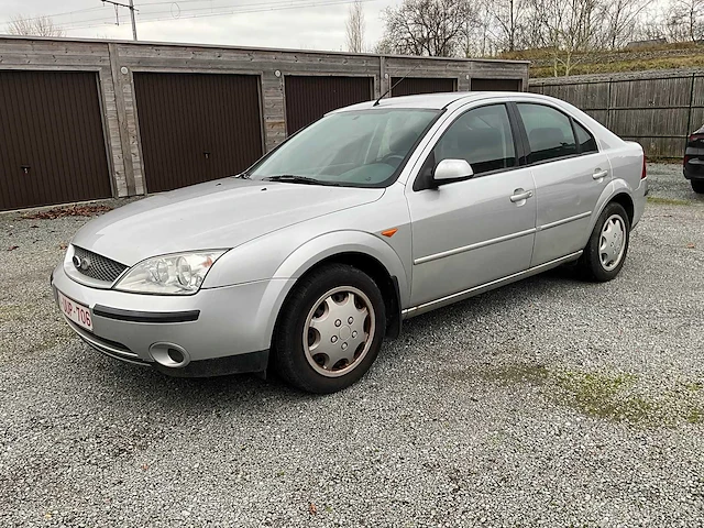 2003 - ford mondeo - personenauto - afbeelding 1 van  28