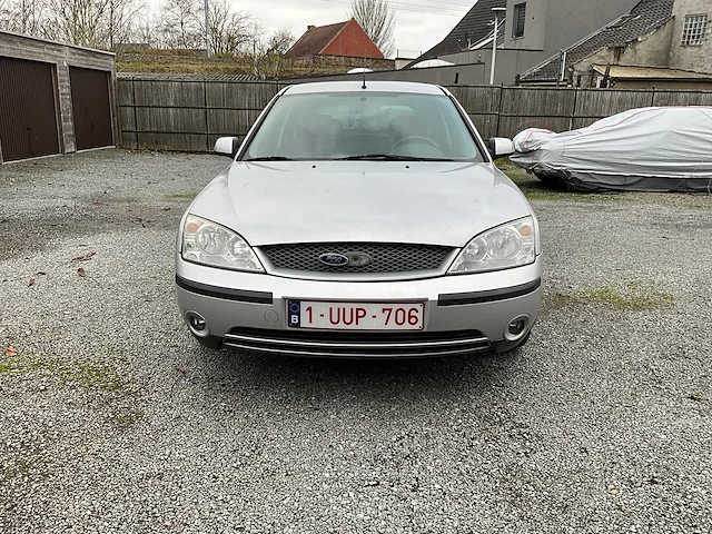 2003 - ford mondeo - personenauto - afbeelding 12 van  28