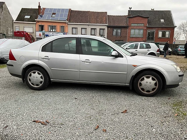 2003 - ford mondeo - personenauto - afbeelding 23 van  28