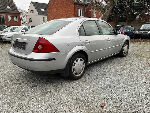 2003 - ford mondeo - personenauto - afbeelding 24 van  28