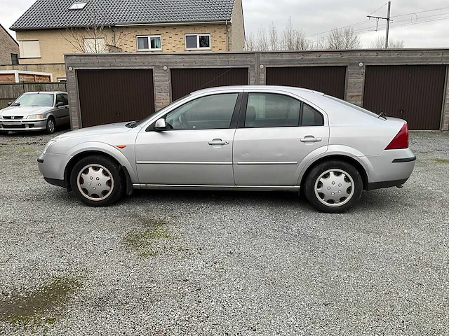 2003 - ford mondeo - personenauto - afbeelding 27 van  28