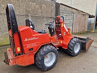 2003 - schäffer 2033 kniklader - afbeelding 8 van  12