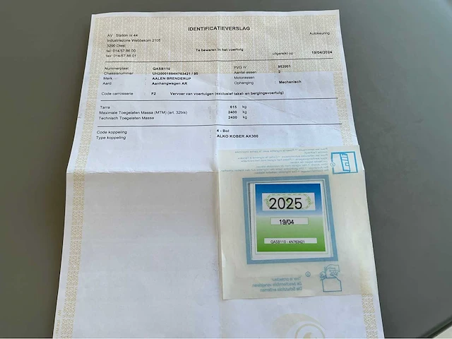 2003 aalen brenderup 18p - afbeelding 18 van  27