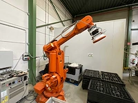 2003 abb irb 6400 industriële robot - afbeelding 8 van  10