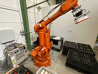 2003 abb irb 6400 industriële robot - afbeelding 9 van  10