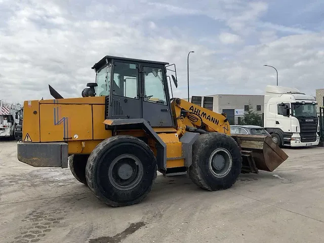 2003 ahlmann as 200 shovel - afbeelding 2 van  30