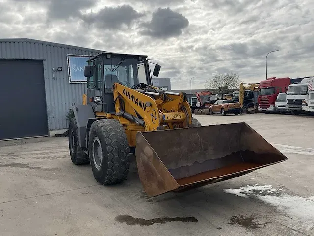 2003 ahlmann as 200 shovel - afbeelding 3 van  30