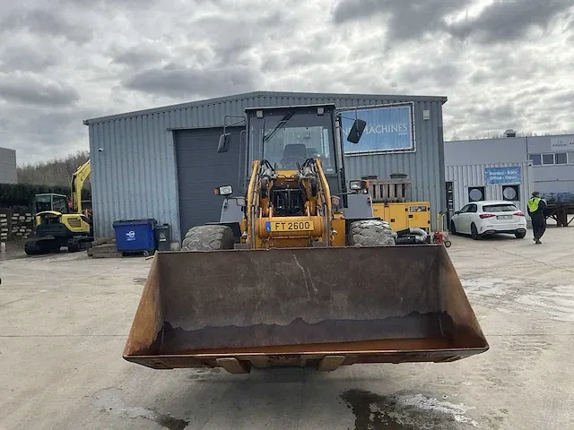 2003 ahlmann as 200 shovel - afbeelding 4 van  30