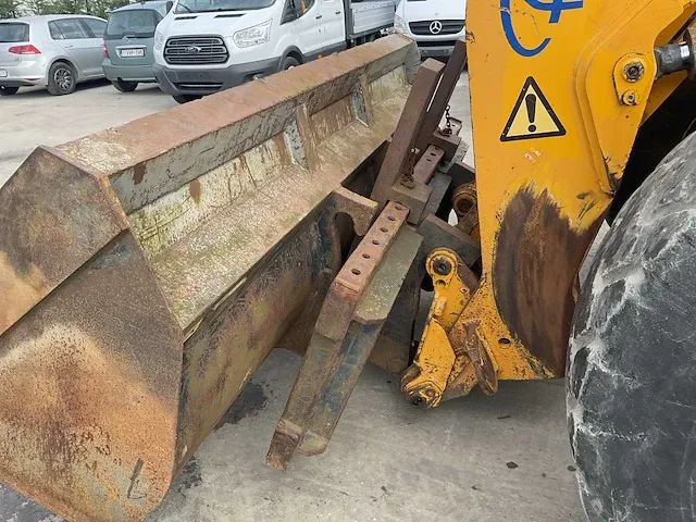 2003 ahlmann as 200 shovel - afbeelding 6 van  30