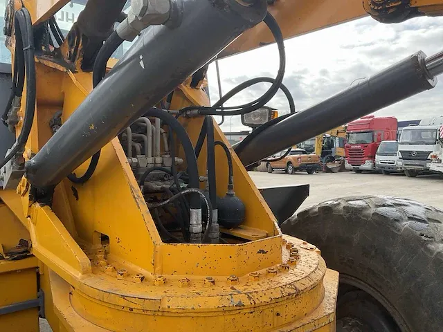 2003 ahlmann as 200 shovel - afbeelding 9 van  30