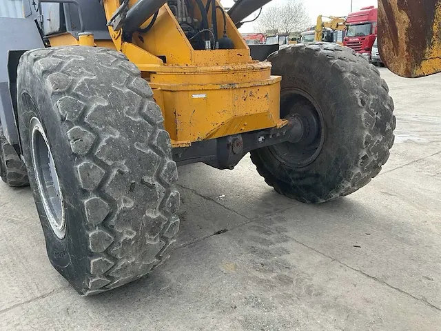 2003 ahlmann as 200 shovel - afbeelding 10 van  30